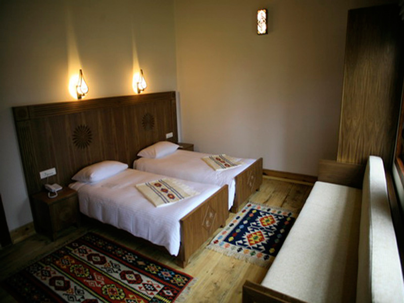 İksir Resort Town  