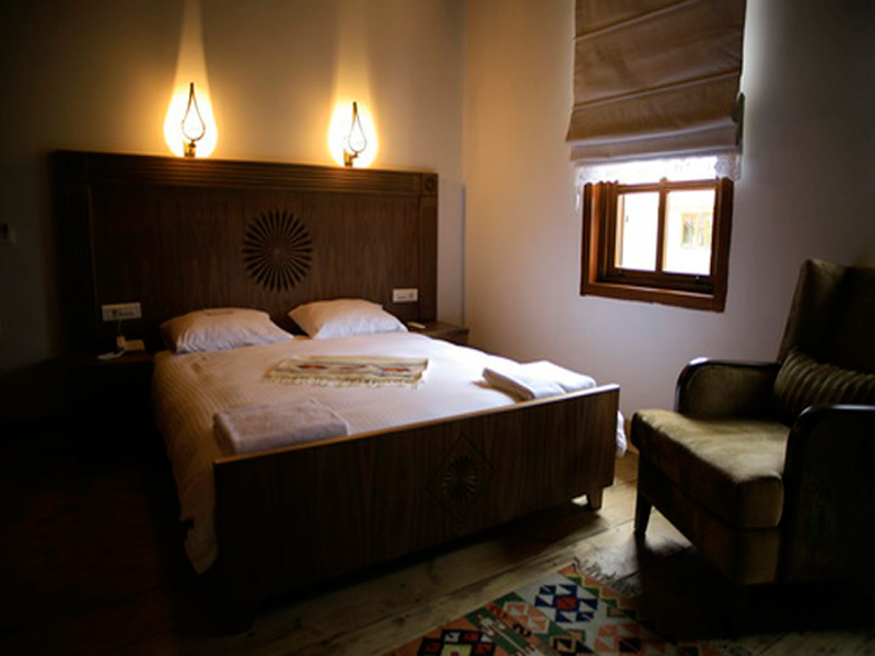 İksir Resort Town  