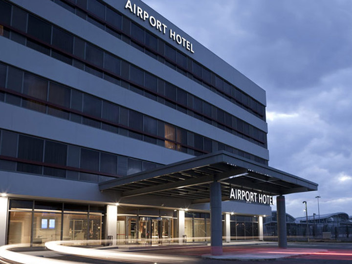 ISG Airport Hotel  