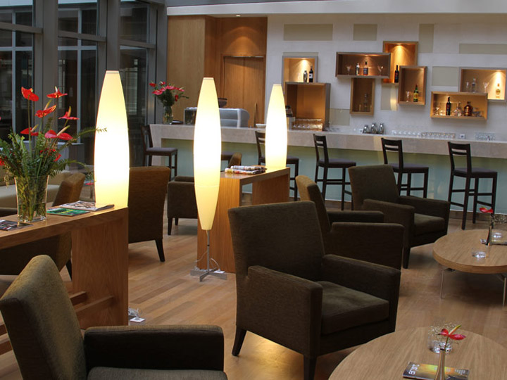 ISG Airport Hotel  