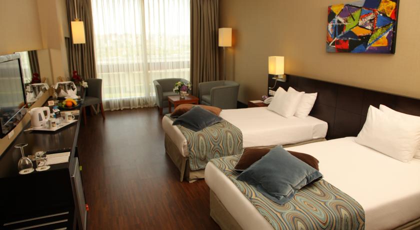 ISG Airport Hotel  