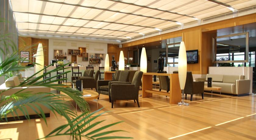 ISG Airport Hotel  