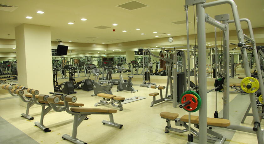 ISG Airport Hotel  