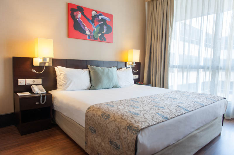 ISG Airport Hotel  