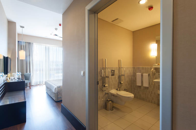 ISG Airport Hotel  
