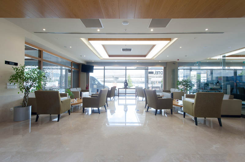 ISG Airport Hotel  