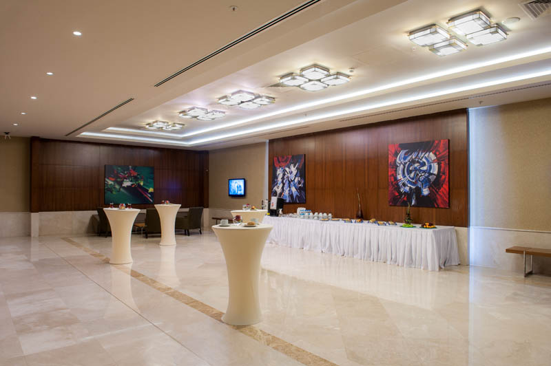 ISG Airport Hotel  
