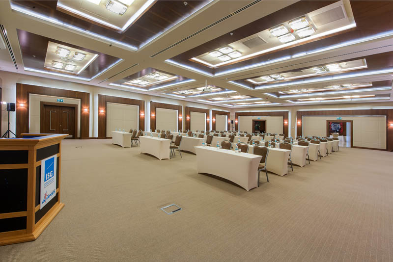 ISG Airport Hotel  
