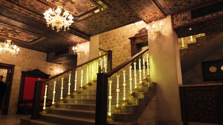 İzala Hotel  
