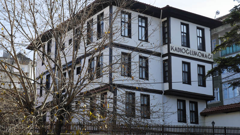 Kadıoğlu Konak  