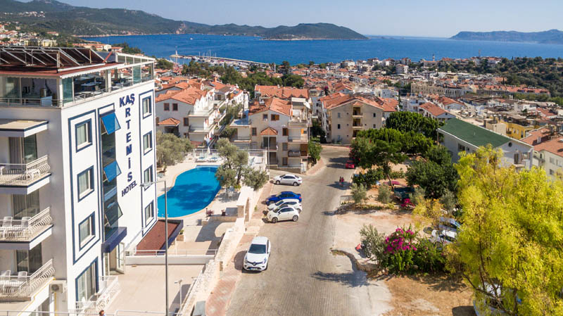Kaş Artemis Hotel  