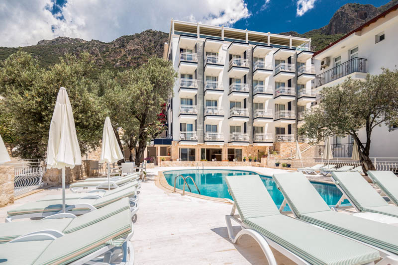 Kaş Artemis Hotel  