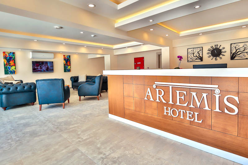 Kaş Artemis Hotel  