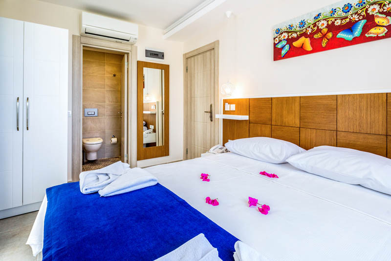 Kaş Artemis Hotel  