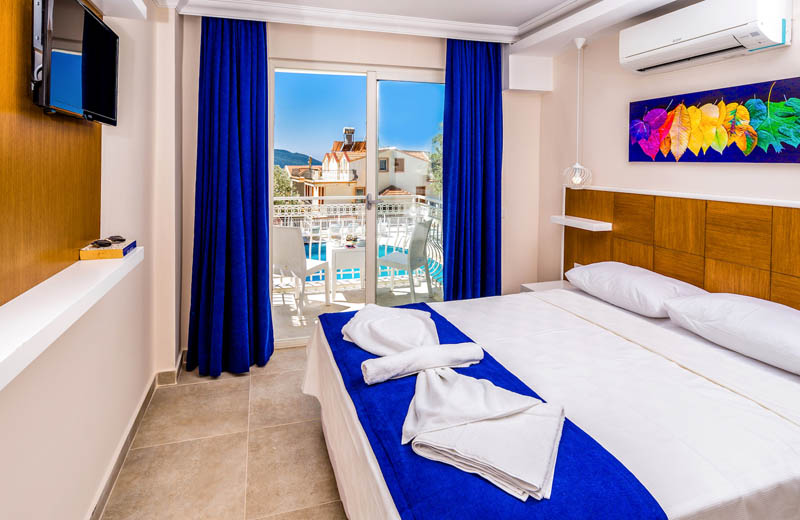 Kaş Artemis Hotel  