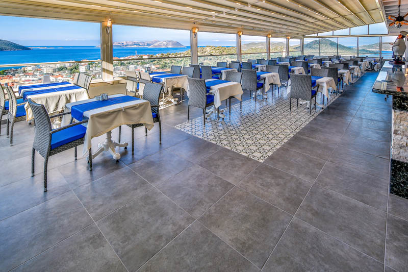 Kaş Artemis Hotel  
