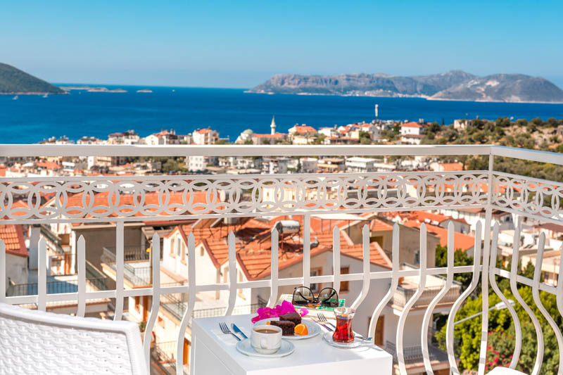 Kaş Artemis Hotel  