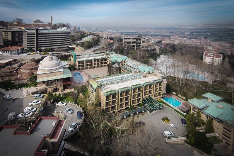 Kervansaray Termal Bursa  