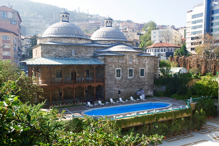 Kervansaray Termal Bursa  