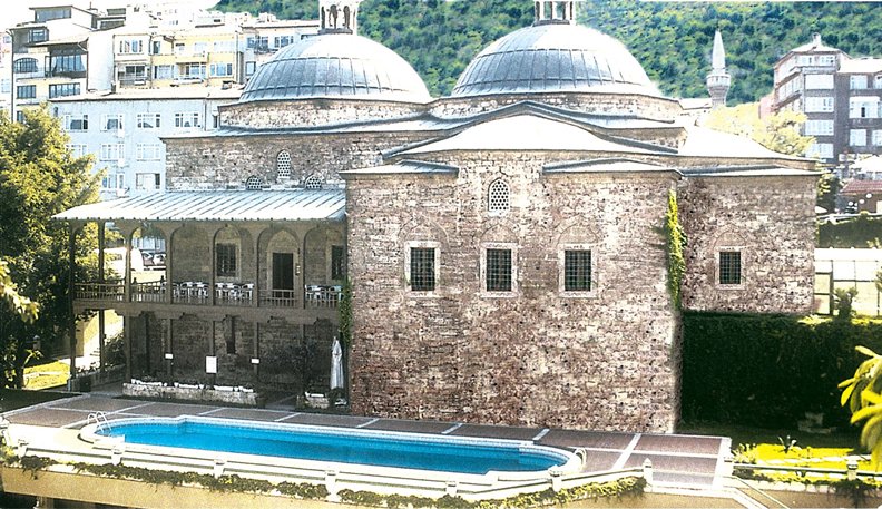Kervansaray Termal Bursa  
