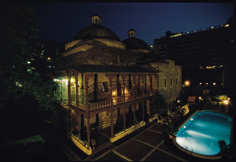 Kervansaray Termal Bursa  