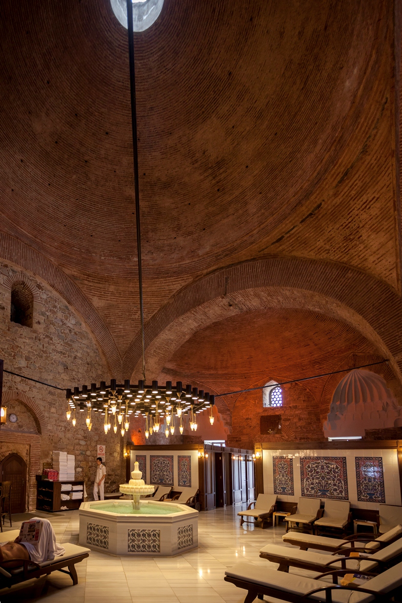 Kervansaray Termal Bursa  