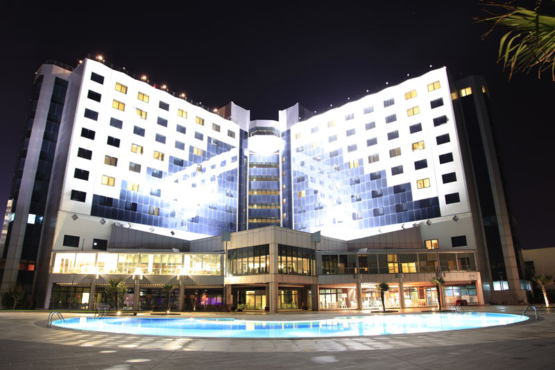 Kolin Hotel  