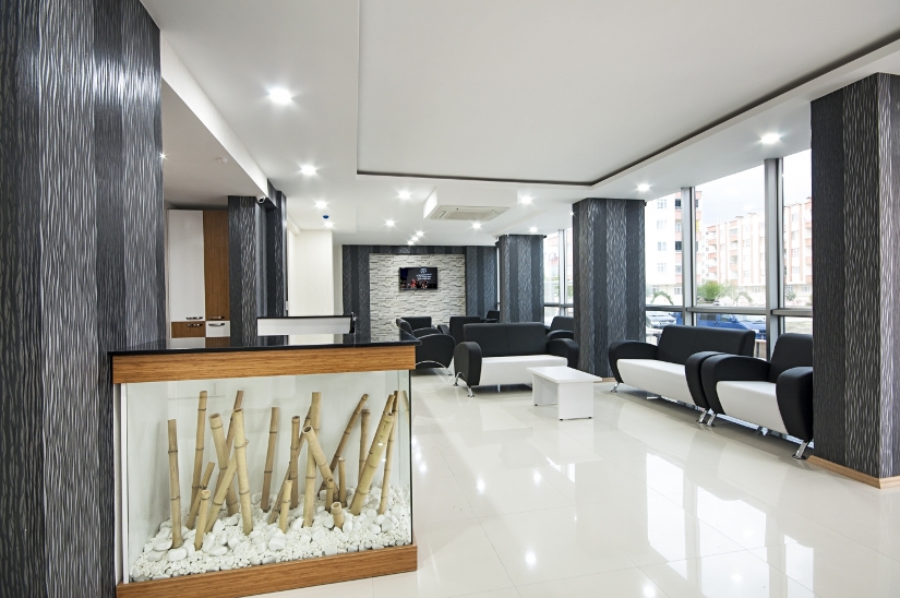 Samsun Konaks Otel / Lobi