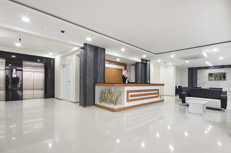 Samsun Konaks Otel / Lobi