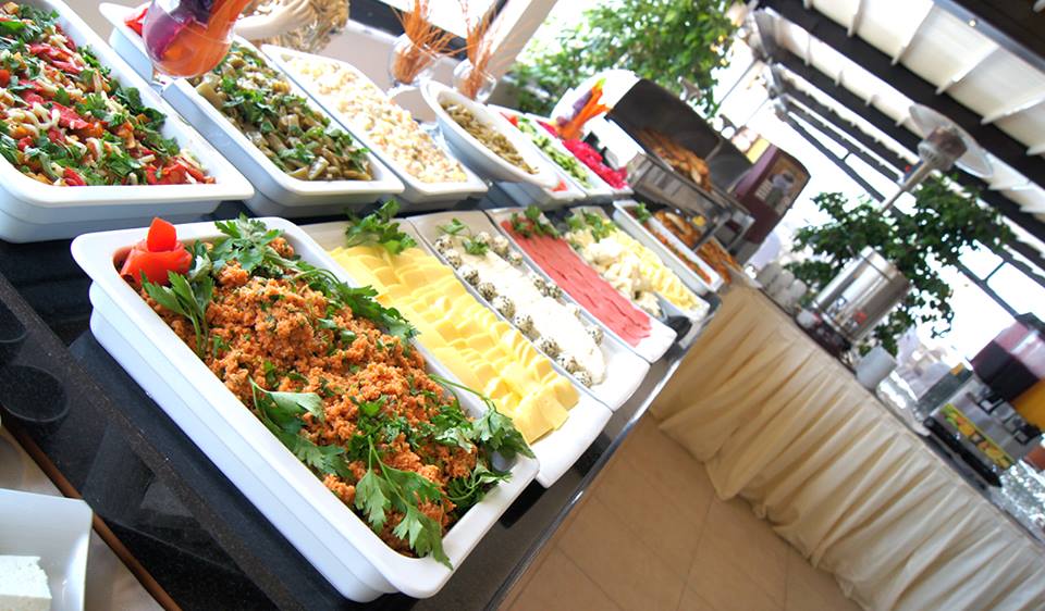 Samsun Konaks Otel  