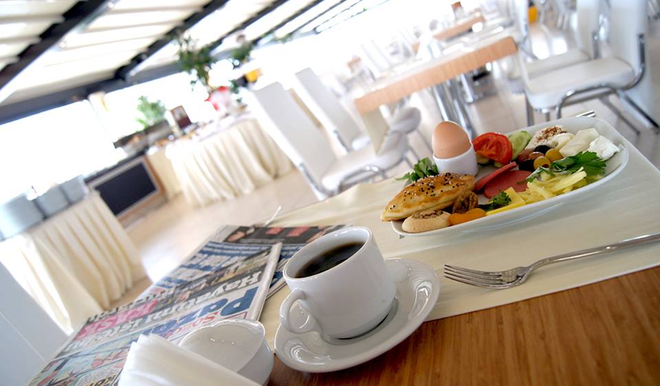 Samsun Konaks Otel  