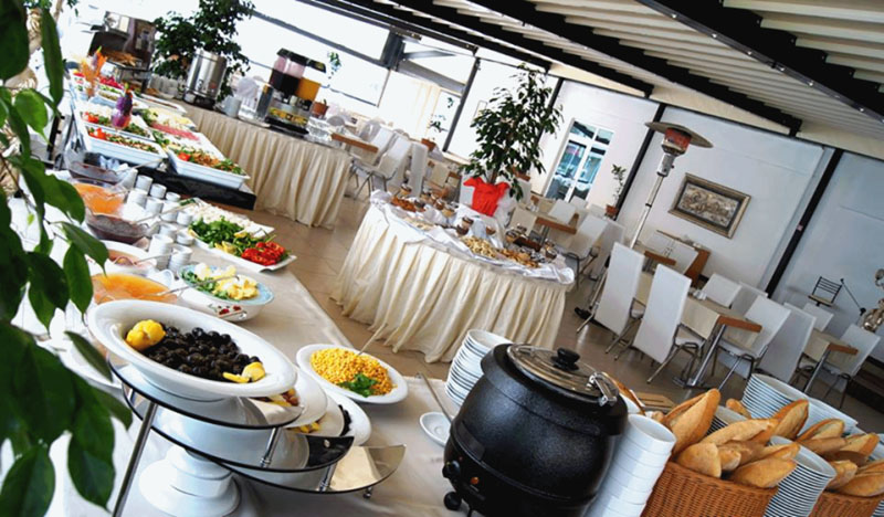 Samsun Konaks Otel  