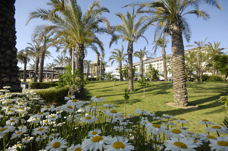 Sunis Kumköy Beach Resort Hotel & Spa / Genel Görünüm