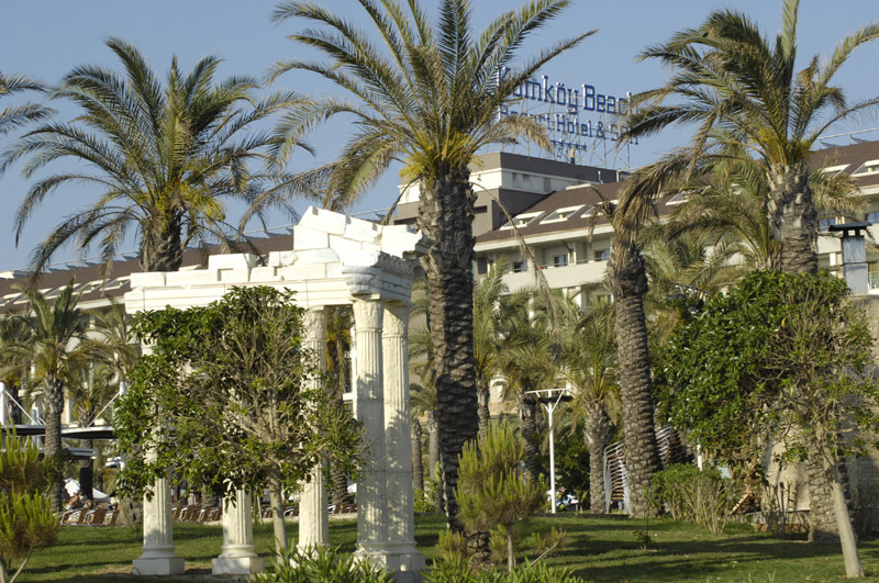 Sunis Kumköy Beach Resort Hotel & Spa / Genel Görünüm