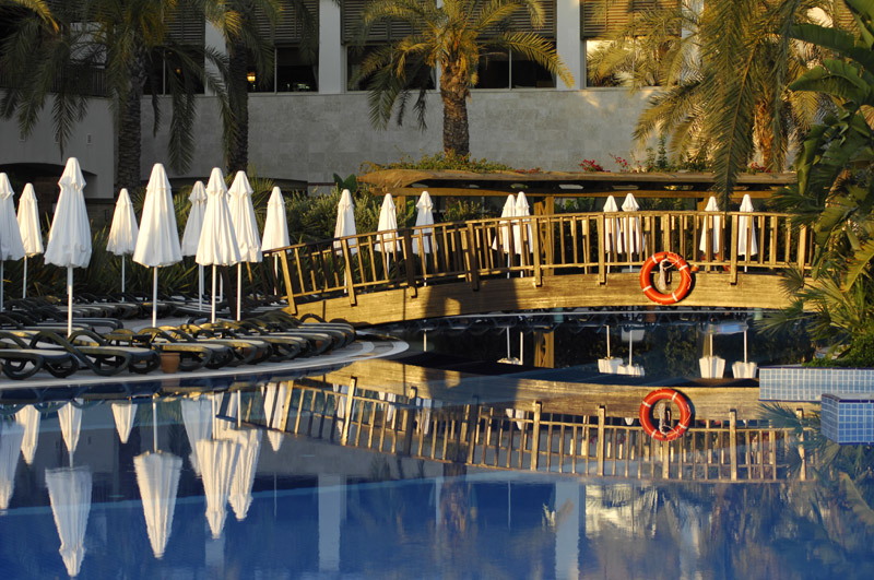 Sunis Kumköy Beach Resort Hotel & Spa / Genel Görünüm