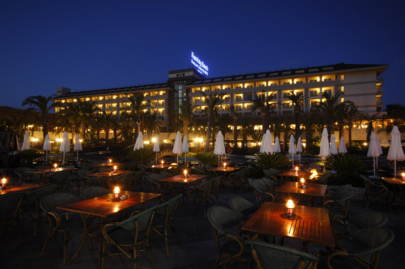 Sunis Kumköy Beach Resort Hotel & Spa / Genel Görünüm