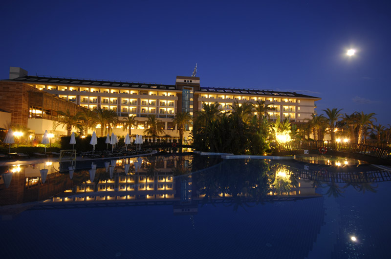 Sunis Kumköy Beach Resort Hotel & Spa / Genel Görünüm