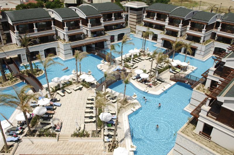 Sunis Kumköy Beach Resort Hotel & Spa / Göl Evleri