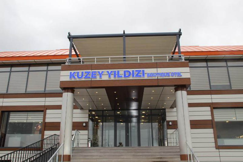 Kuzey Yıldızı Butik Otel  