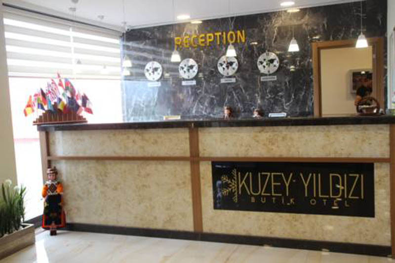 Kuzey Yıldızı Butik Otel  