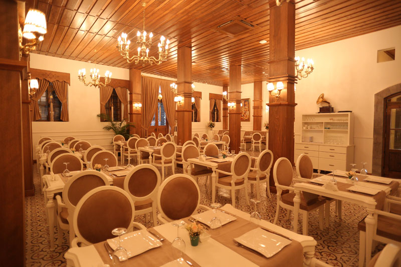 La Perla Premium Otel / RESTAURANT