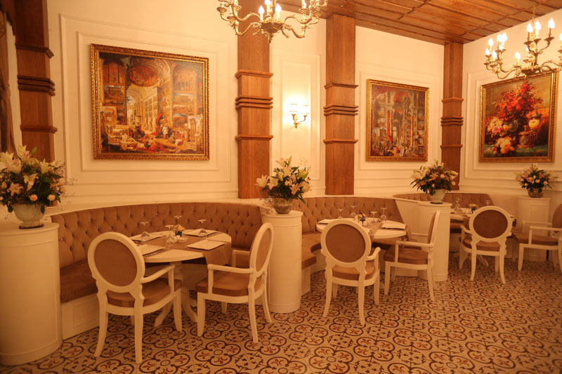 La Perla Premium Otel / RESTAURANT