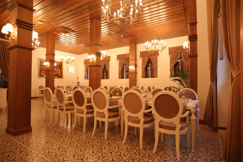 La Perla Premium Otel / RESTAURANT