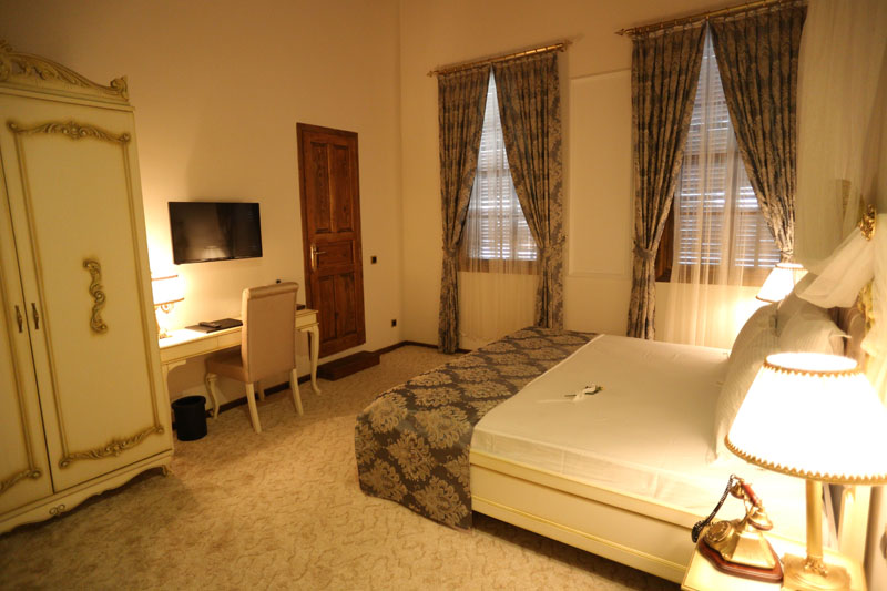 La Perla Premium Otel / ODALAR