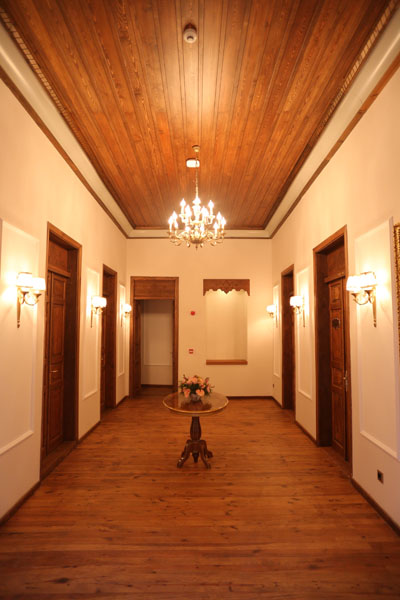 La Perla Premium Otel / ODALA