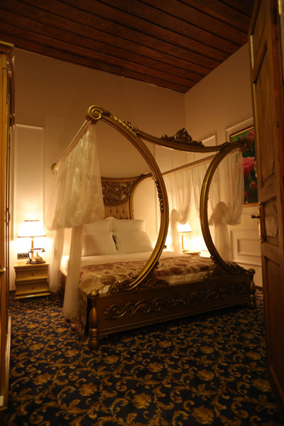 La Perla Premium Otel / ODALAR