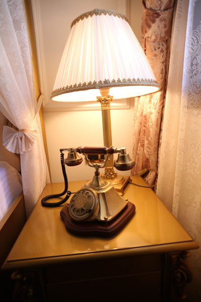 La Perla Premium Otel / ODALAR