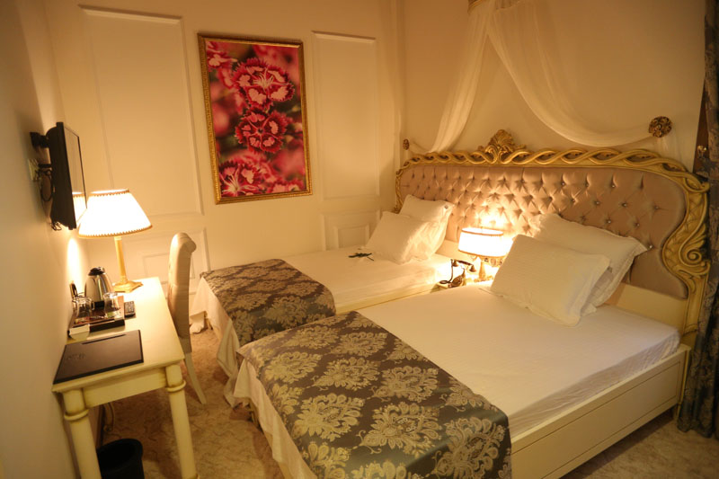 La Perla Premium Otel / ODALAR