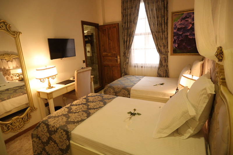 La Perla Premium Otel / ODALAR