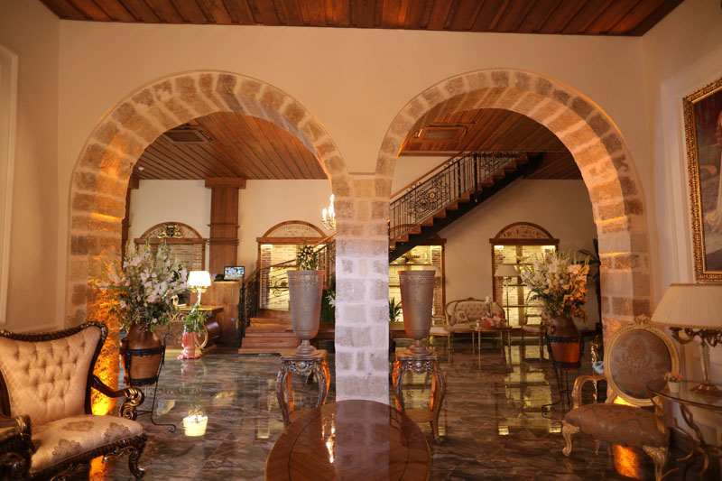 La Perla Premium Otel / ODALAR